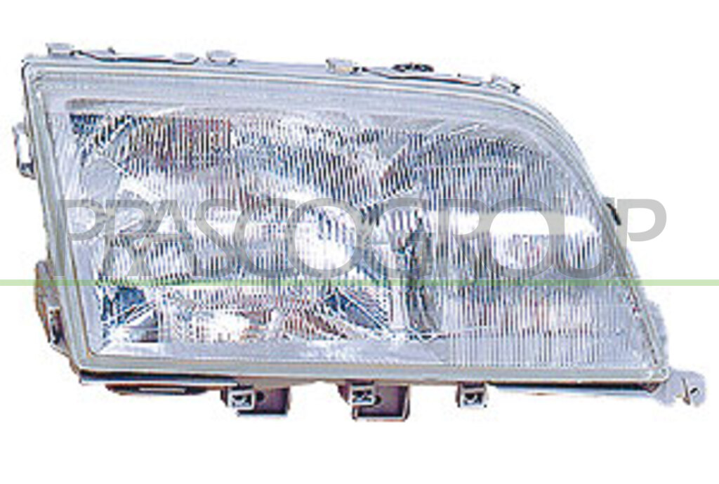 OPTICA IZQUIERDA H1+H1+H3 PNEUMATICO MOD. 06/93 > 08/96