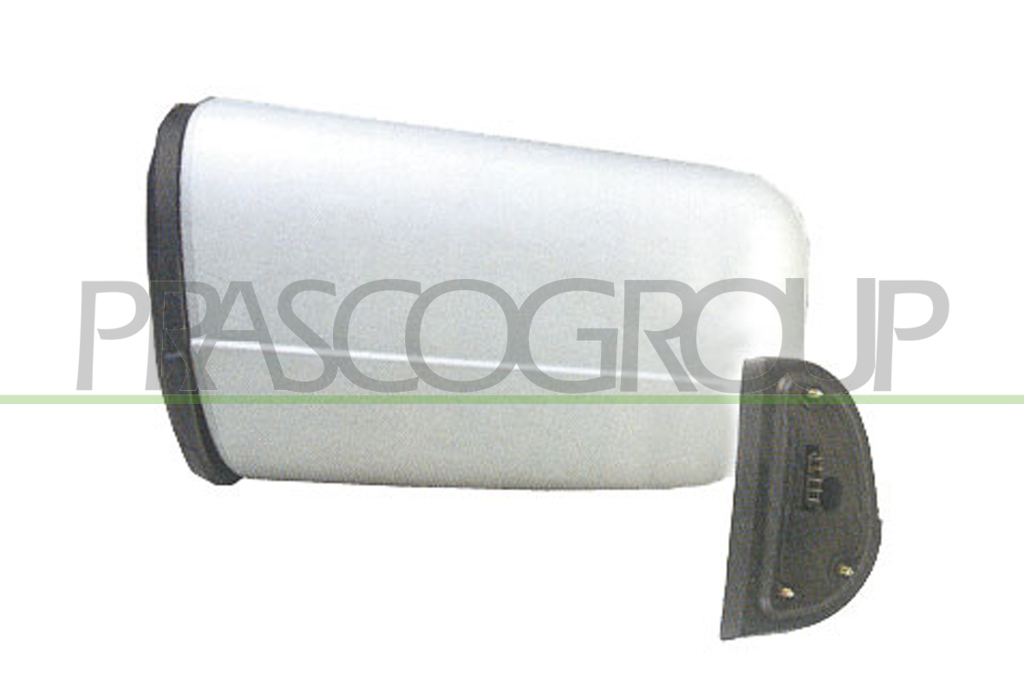 DOOR MIRROR LEFT ELECTRIC-HEATED-PRIMED MOD. > 95