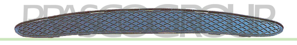 BUMPER GRILLE-CENTRE MOD. CLASSIC