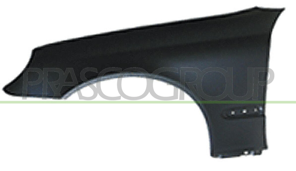 FRONT FENDER LEFT