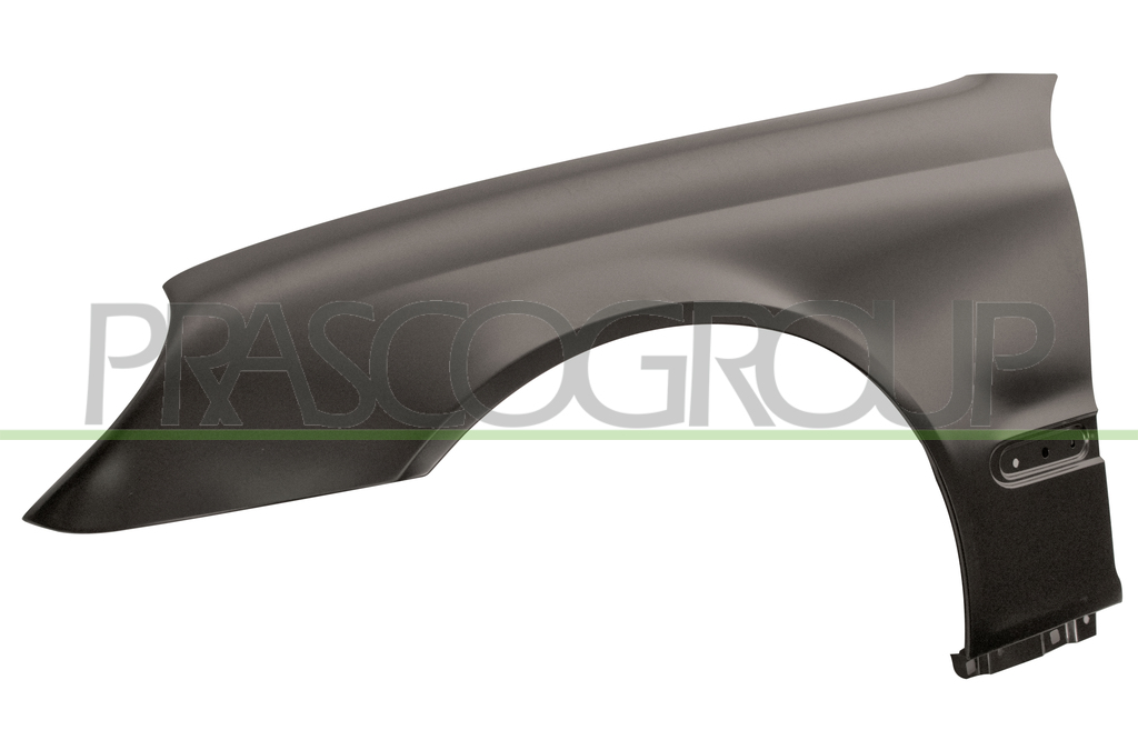 FRONT FENDER LEFT