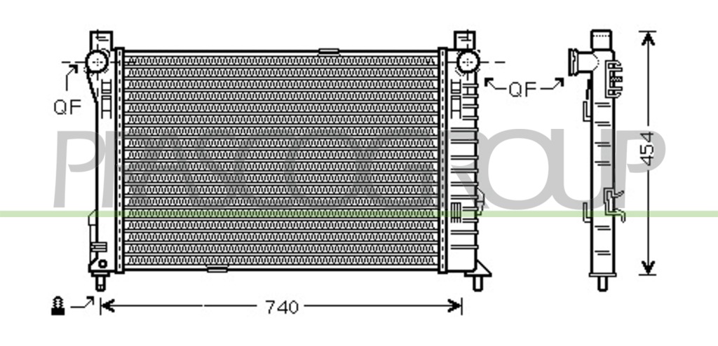 RADIATOR