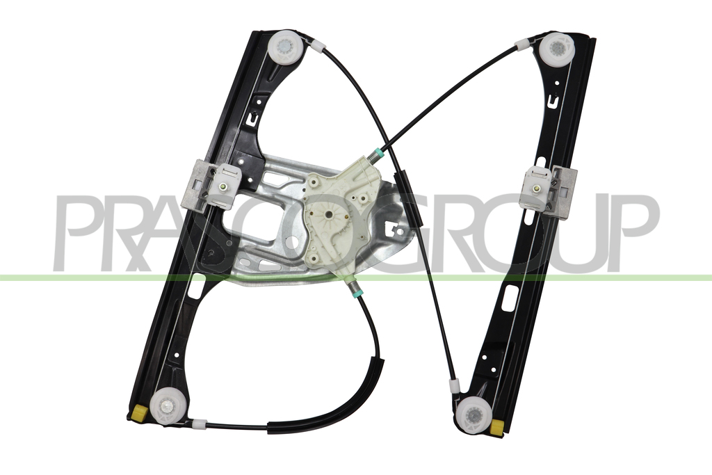 FRONT WINDOW REGULATOR MECHANISM LEFT MOD. 5 DOOR