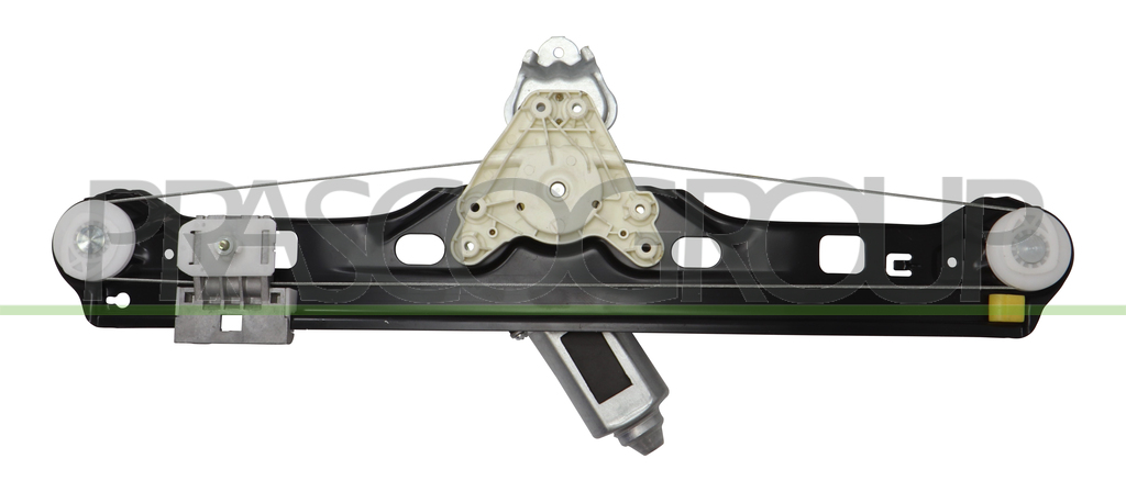 REAR WINDOW REGULATOR RIGHT-ELECTRIC MOD. 5 DOOR-COMFORT