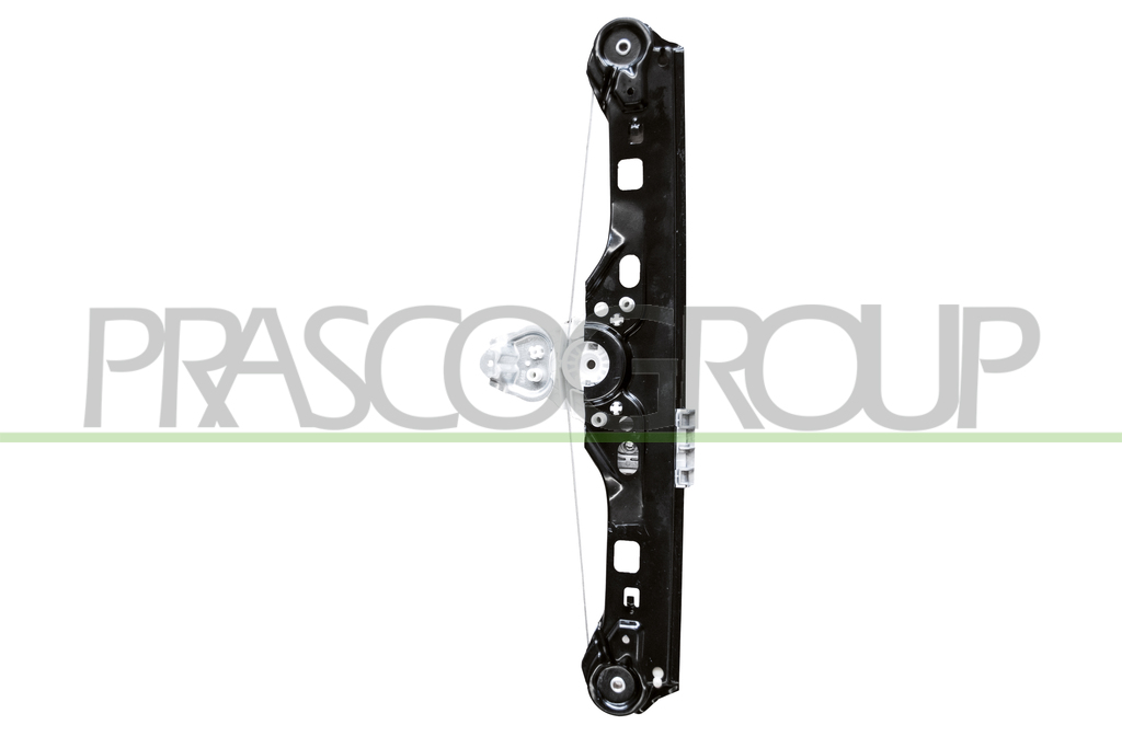 REAR WINDOW REGULATOR MECHANISM RIGHT MOD. 5 DOOR