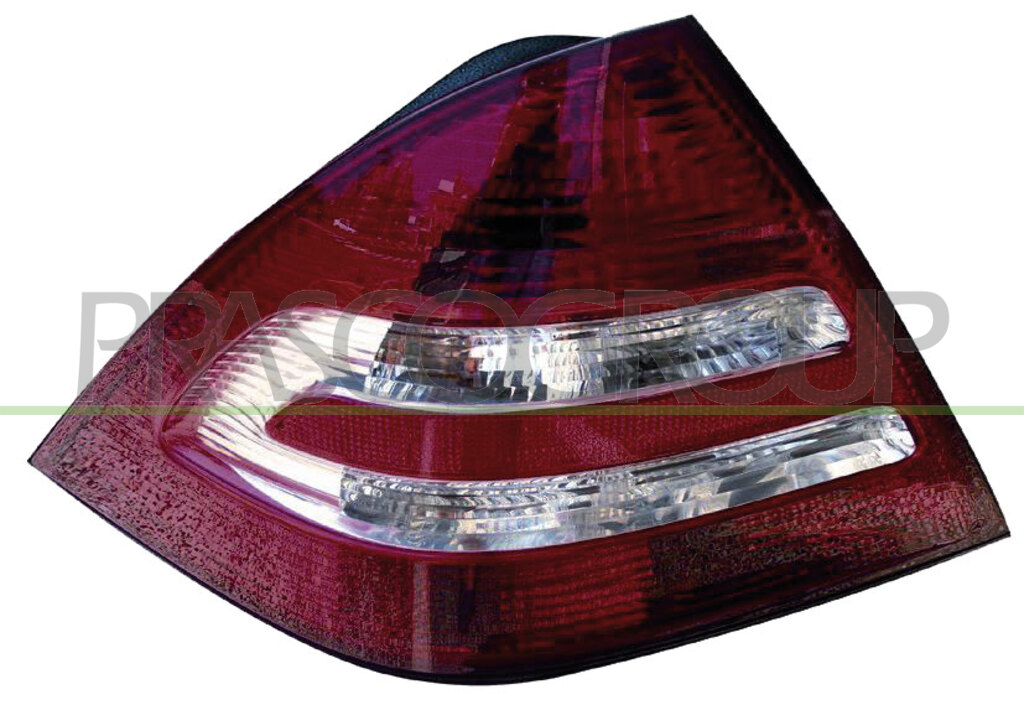 TAIL LAMP LEFT-WITHOUT BULB HOLDER MOD. 4 DOOR