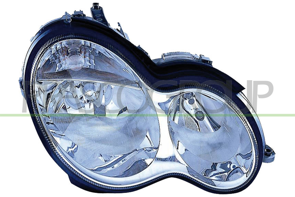 OPTICA DERECHA H7+H7 PNEUMATICO