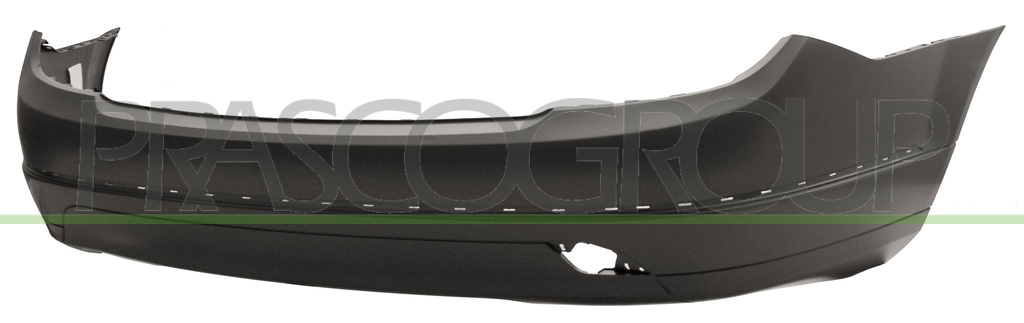 STOSSTANGE HINTEN-GRUNDIERT MOD. LIMOUSINE AVANTGARDE/ELEGANCE