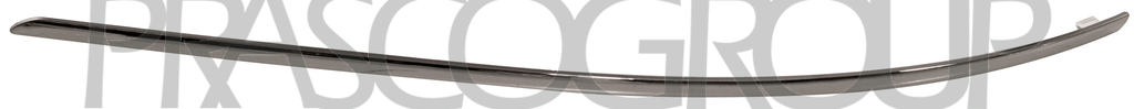 REAR BUMPER-CHROME PROFILE LEFT MOD. 4 DOOR AVANTGARDE/ELEGANCE
