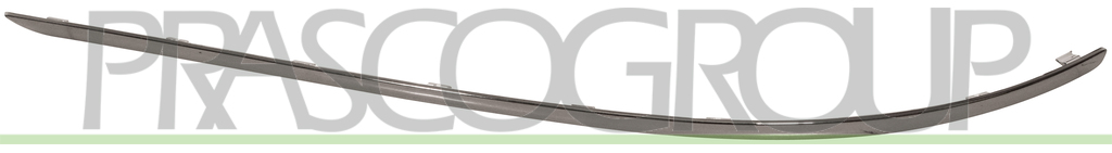 REAR BUMPER PROFILE RIGHT-CHROME MOD. STATION WAGON AVANTGARDE/ELEGEANCE