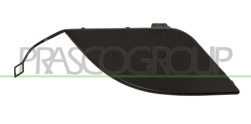 REAR TOW HOOK COVER MOD. 4 DOOR