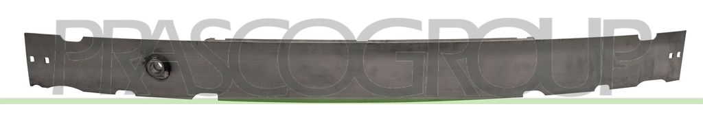 FRONT BUMPER REINFORCEMENT-ALUMINIUM MOD. AMG
