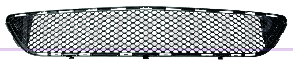 GRILLE CENTRALE DE PARE-CHOCS MOD. AMG