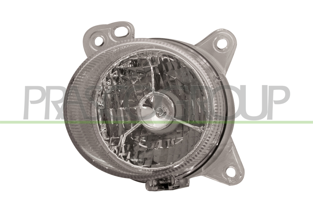 DAY RUNNING LIGHT-LEFT-LED-ROUND