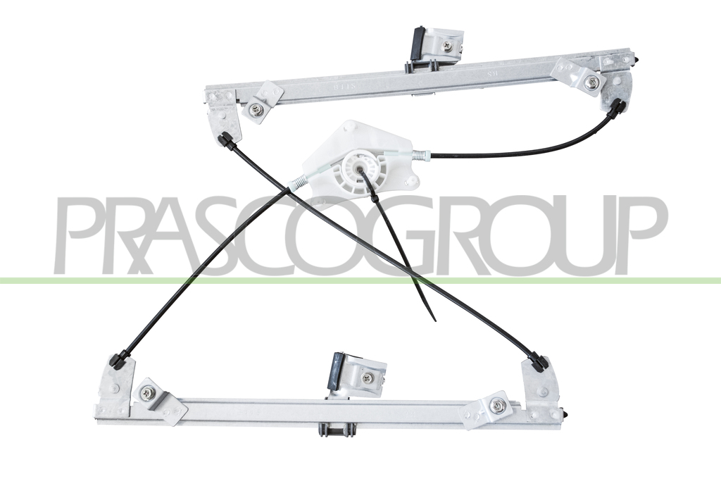 FRONT WINDOW REGULATOR MECHANISM LEFT MOD. 5 DOOR