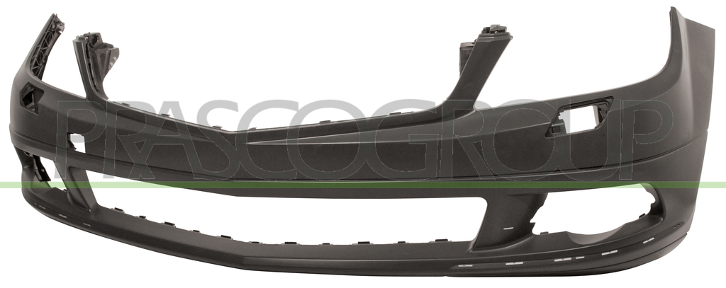 FRONT BUMPER-PRIMED-WITH HEADLAMP WASHER HOLES MOD. AVANTGARDE/ELEGANCE