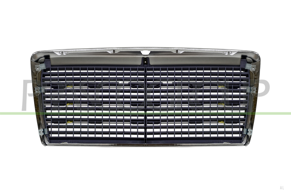RADIATOR GRILLE-COMPLETE