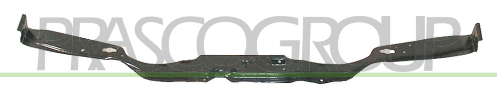 FRONT CROSSBAR-UPPER