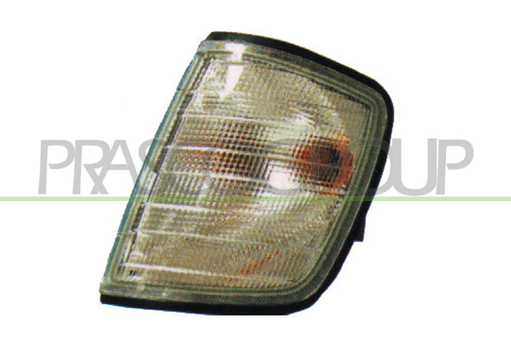 FRONT INDICATOR LEFT-CLEAR-WITH BULB HOLDER