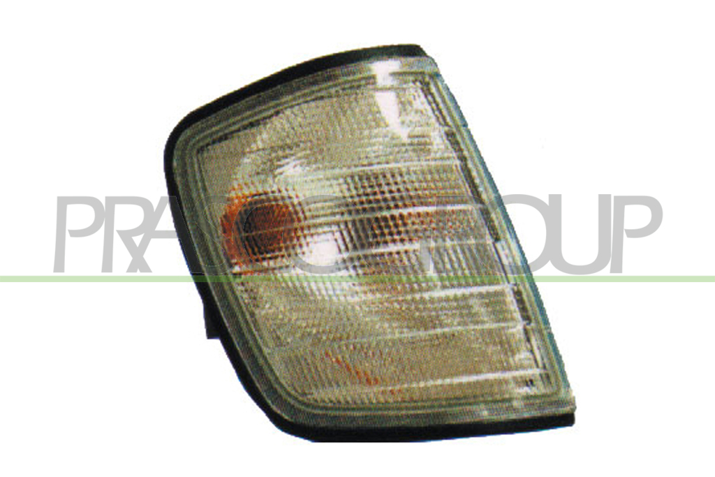 FRONT INDICATOR-RIGHT-CLEAR-WITHOUT BULB HOLDER