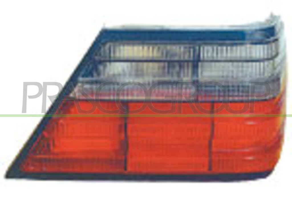 TAIL LAMP LEFT-WITHOUT BULB HOLDER