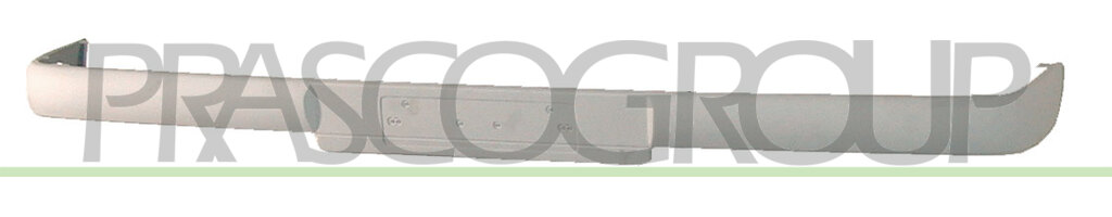 FASCIA PARAURTI ANTERIORE-CON PRIMER