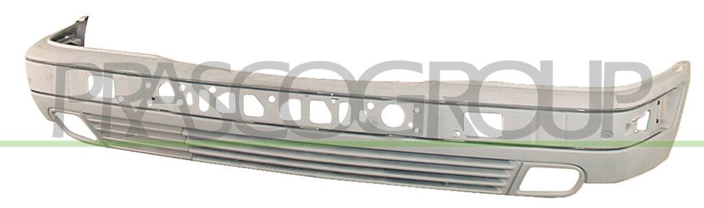 FRONT BUMPER-PRIMED MOD. ELEGANCE/AVANTGARDE