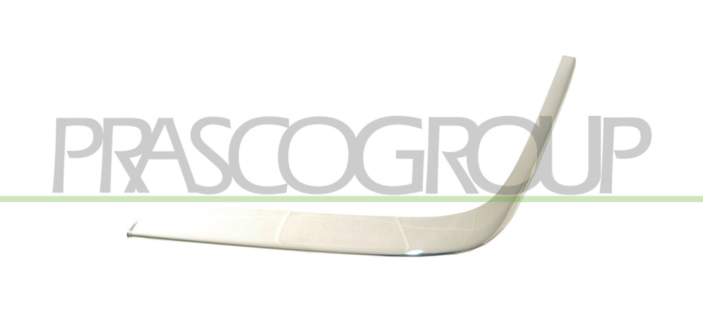 FRONT BUMPER MOLDING LEFT MOD. ELEGANCE/AVANTGARDE