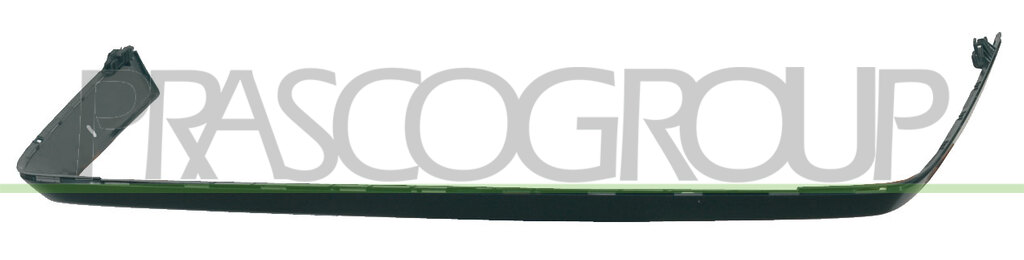 REAR BUMPER SPOILER