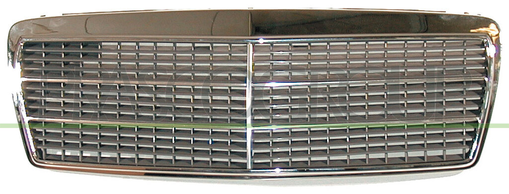 RADIATOR GRILLE-COMPLETE MOD. CLASSIC/ELEGANCE