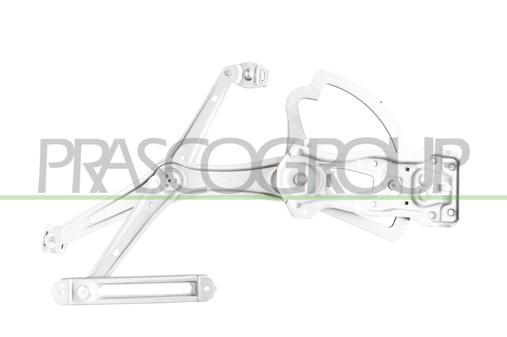 FRONT WINDOW REGULATOR MECHANISM RIGHT MOD. 5 DOOR