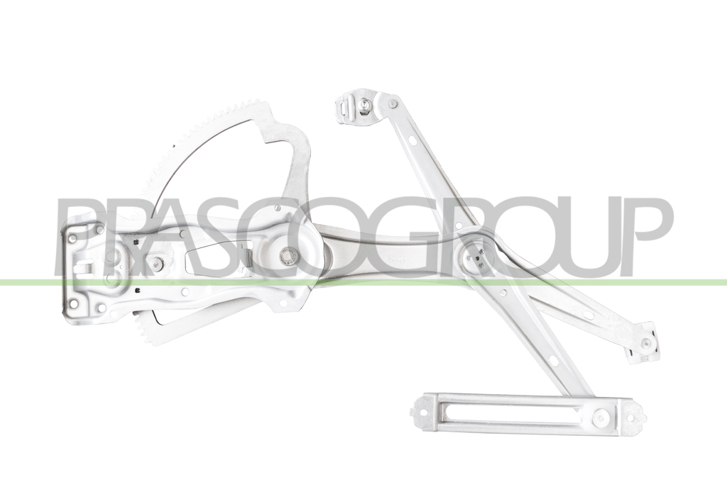 FRONT WINDOW REGULATOR MECHANISM LEFT MOD. 5 DOOR