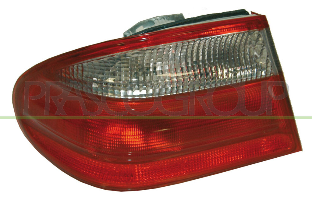 TAIL LAMP LEFT-OUTER-WITHOUT BULB HOLDER MOD. ELEGANCE