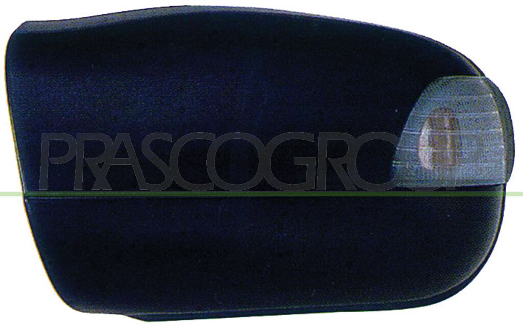 CARCASA ESPEJO IZQUIERDA IMPRIMADA-CON PILOTO