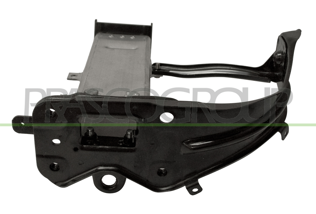REAR BUMPER BRACKET LEFT REINFORCEMENT-METAL