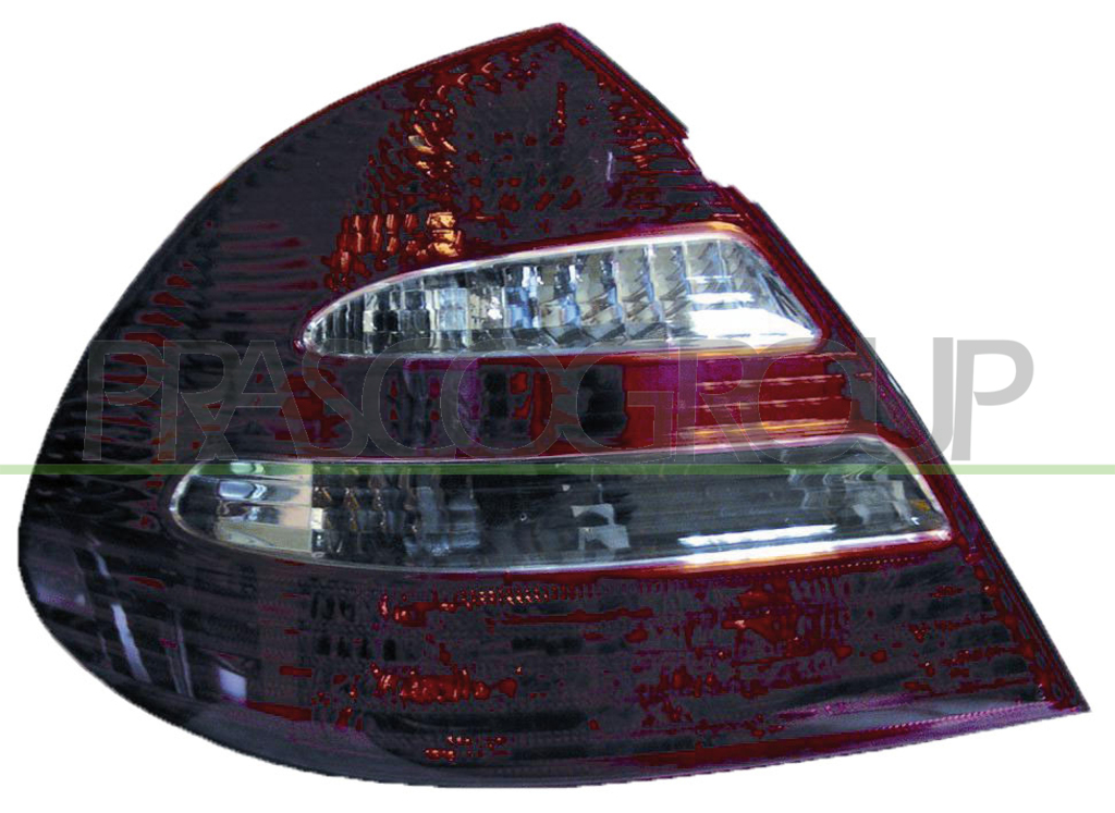 TAIL LAMP RIGHT-OUTER-WITHOUT BULB HOLDER MOD. CLASSIC/ELEGANCE > 03/05