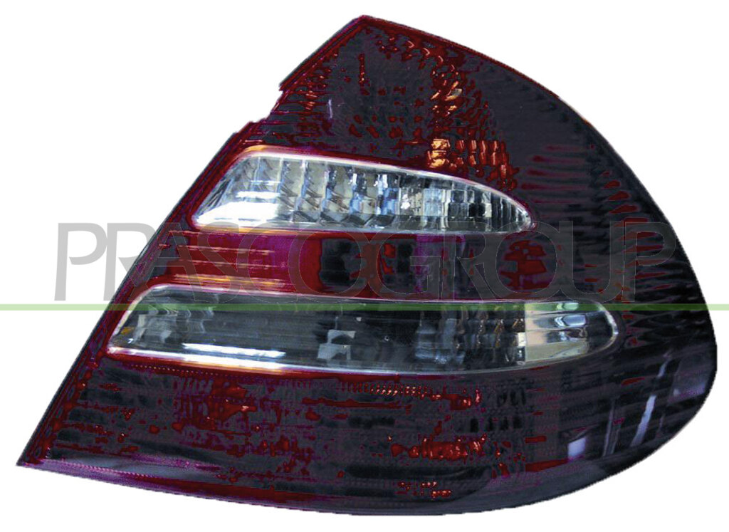FANALE POSTERIORE SINISTRO-ESTERNO-SENZA PORTALAMPADA MOD. ELEGANCE/CLASSIC > 03/05
