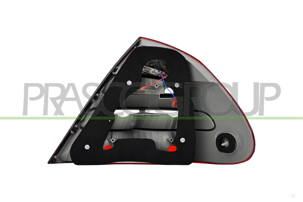 TAIL LAMP LEFT-OUTER-WITHOUT BULB HOLDER MOD. AVANTGARDE > 03/05