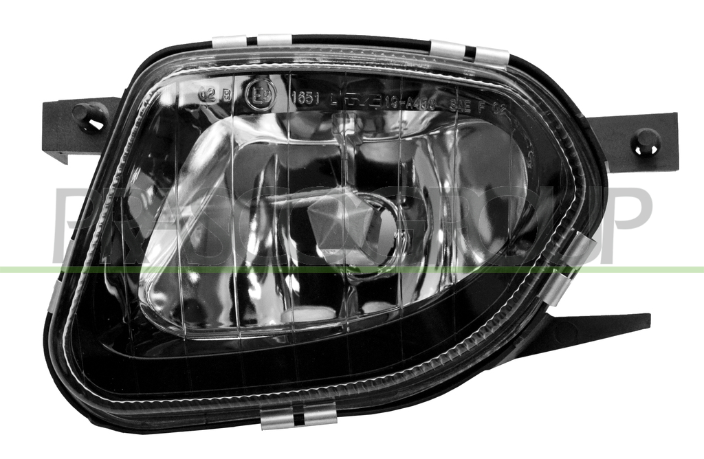 ANTIBROUILLARD GAUCHE NOIR - VERSION HELLA MOD. 04 > 06