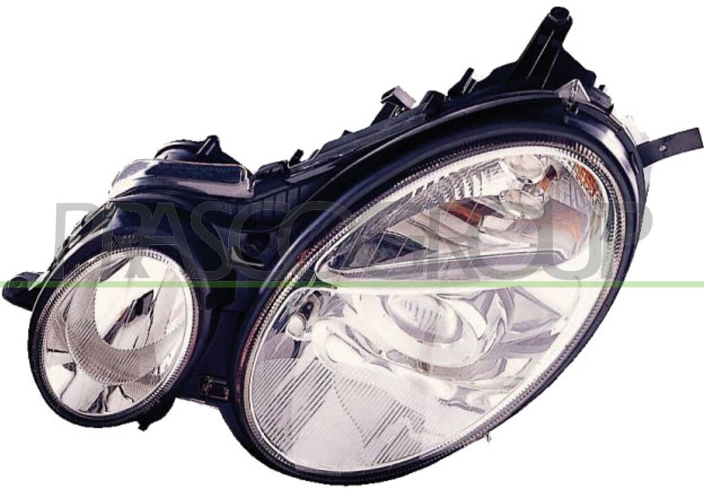 PHARE GAUCHE XENON D2S+H7 ELECTRIQUE