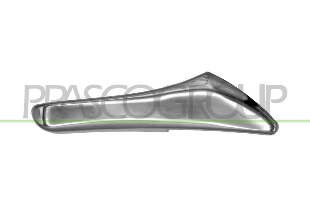 FRONT/REAR DOOR HANDLE LEVER RIGHT-INNER-CHROME