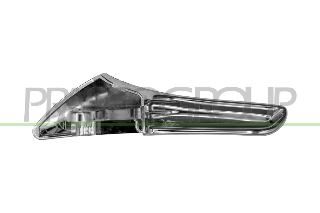FRONT/REAR DOOR HANDLE LEVER RIGHT-INNER-CHROME