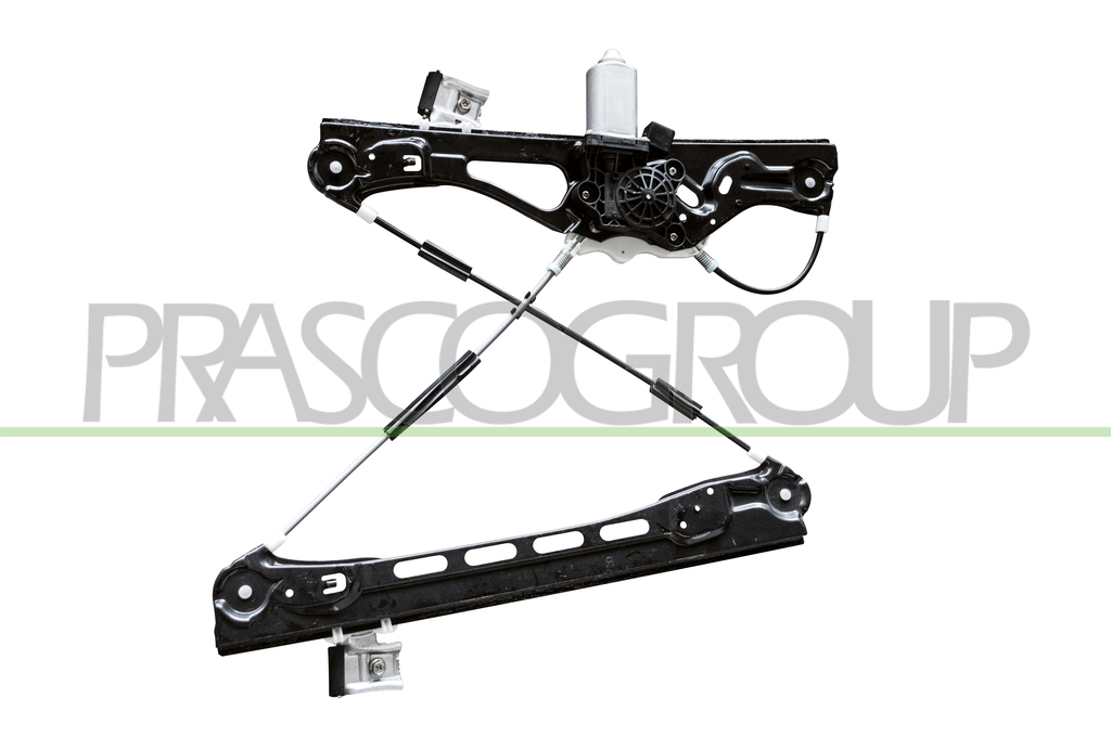 FRONT WINDOW REGULATOR LEFT-ELECTRIC MOD. 5 DOOR-COMFORT