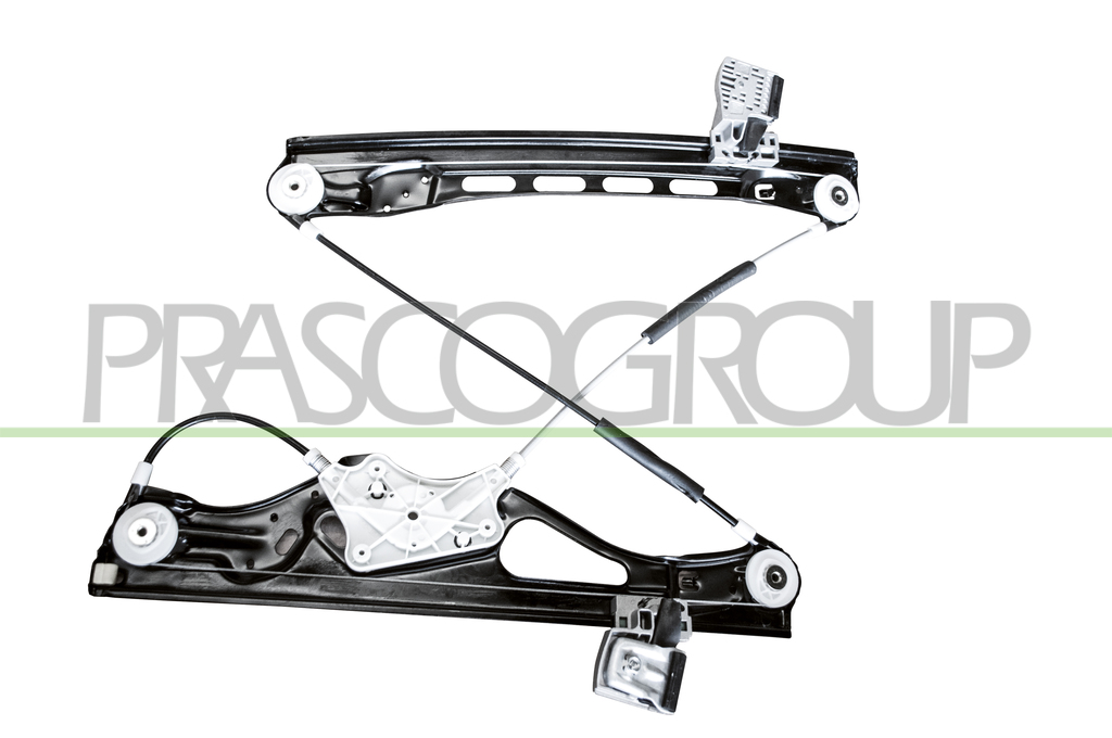 FRONT WINDOW REGULATOR MECHANISM RIGHT MOD. 5 DOOR