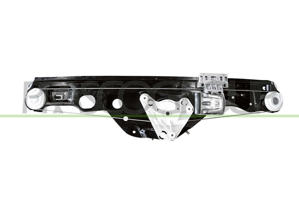 REAR WINDOW REGULATOR MECHANISM LEFT MOD. 5 DOOR