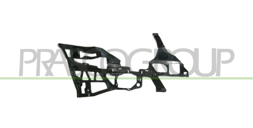 RINFORZO PARAURTI ANTERIORE SINISTRO-PLASTICA