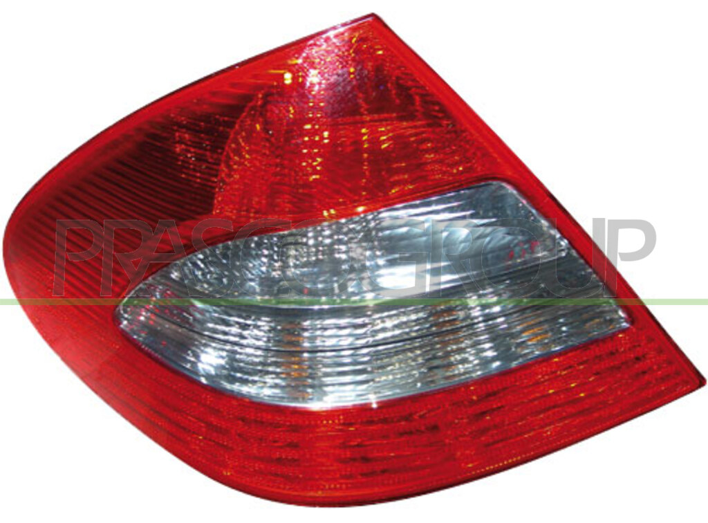 TAIL LAMP LEFT-OUTER-WITHOUT BULB HOLDER-LED MOD. AVANTGARDE