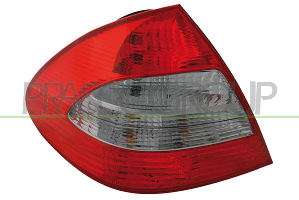 TAIL LAMP LEFT-OUTER-WITHOUT BULB HOLDER MOD. ELEGANCE/CLASSIC