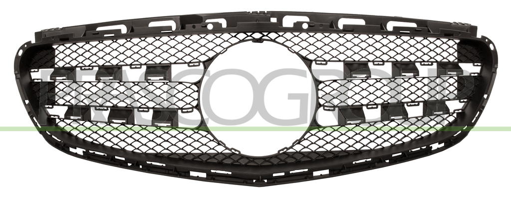 GRIGLIA RADIATORE-NERA MOD. AVANTGARDE MOD. SPORT-AMG