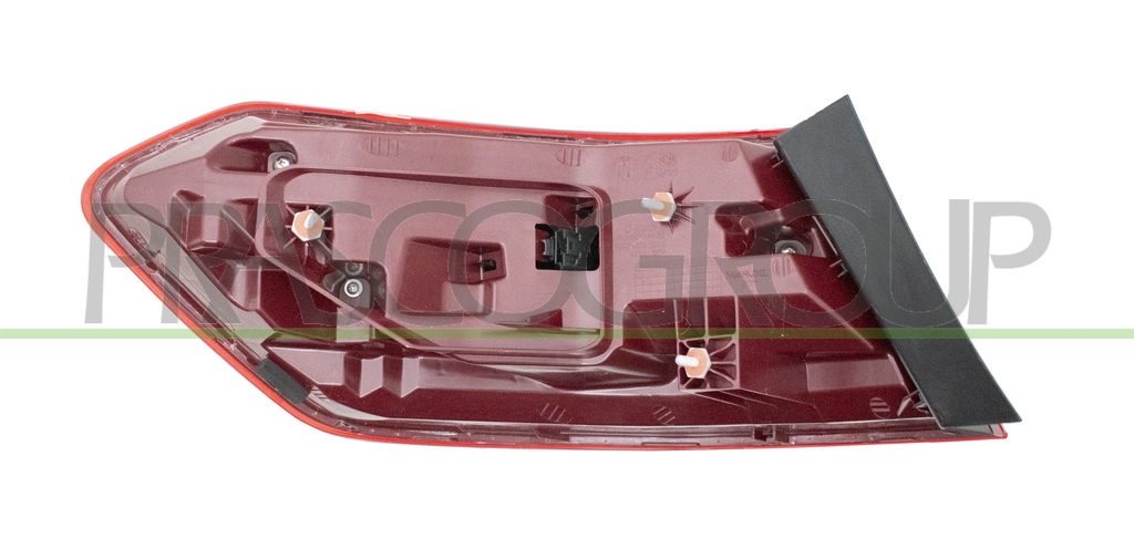 PILOTO TRASERO DERECHO EXTERIOR-LED MOD. 4 PUERTAS